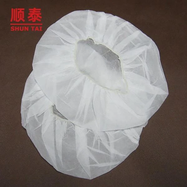 Disposable surgical cap medical non-woven fabric