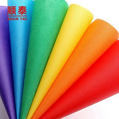 nonwoven fabric for shopping bgs