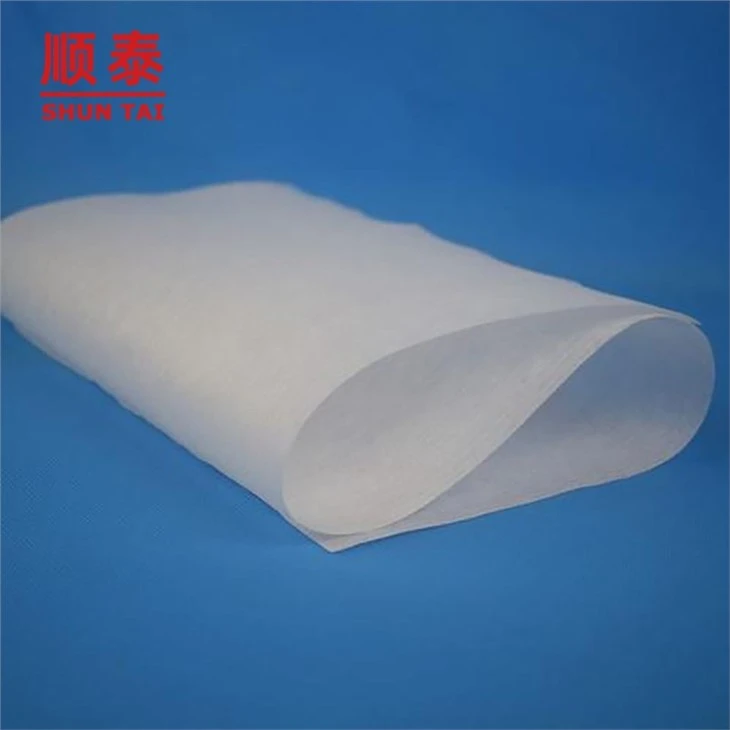 non-woven fabric for disposable surgical cap