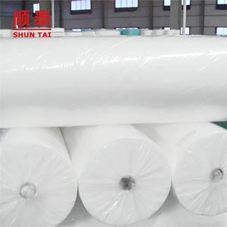 Non-woven fabric medical cloth