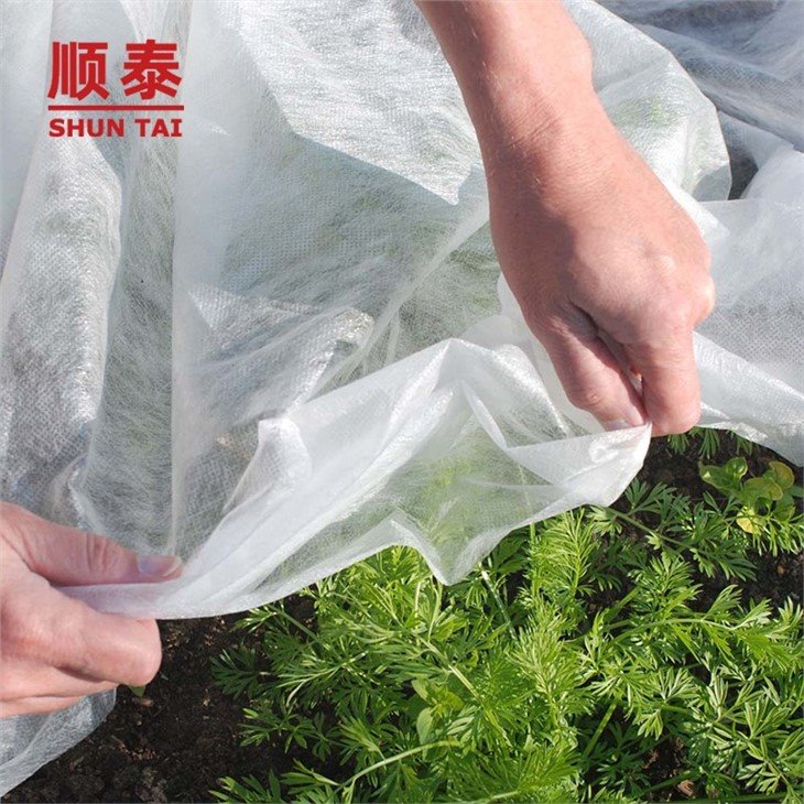 weed control nonwoven fabric