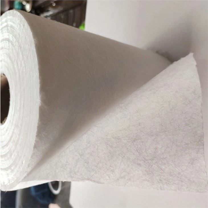 PP Polypropylene Meltblown Non-woven Fabric For Disposable Mask KF94 Mask KN95 Mask
