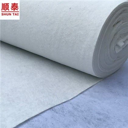 Дорожно-строительный геотекстиль