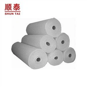 Геотекстильная дорожная ткань