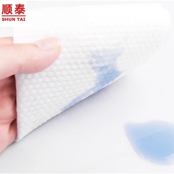 Spunlace Non Woven Fabric для влажных салфеток