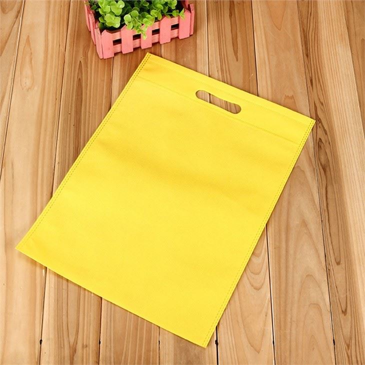 D Cut Non Woven Bag