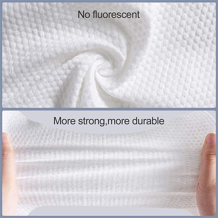 disposable towels for face