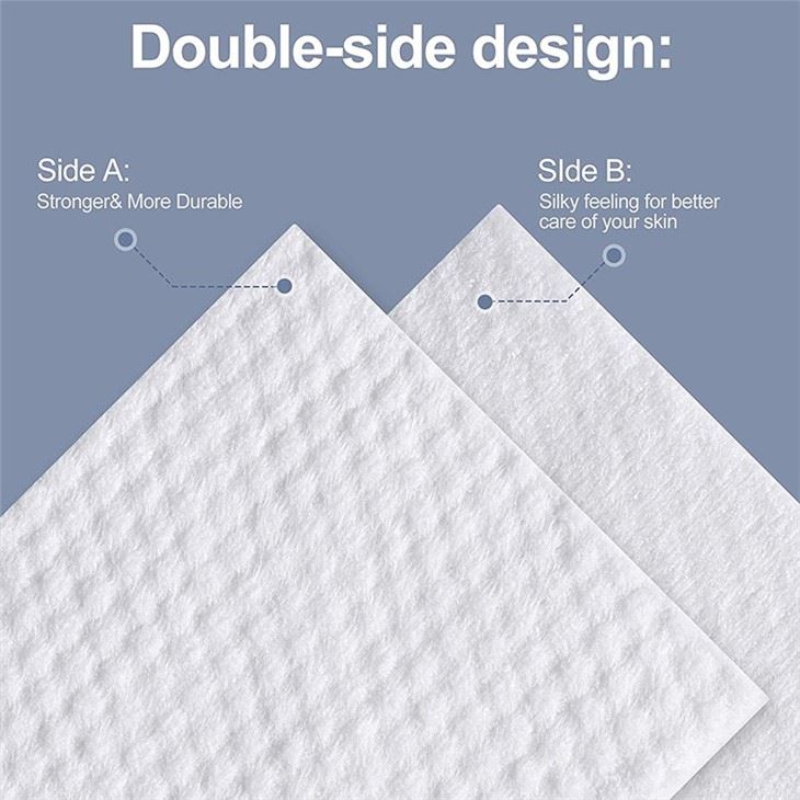 disposable cotton face cloths
